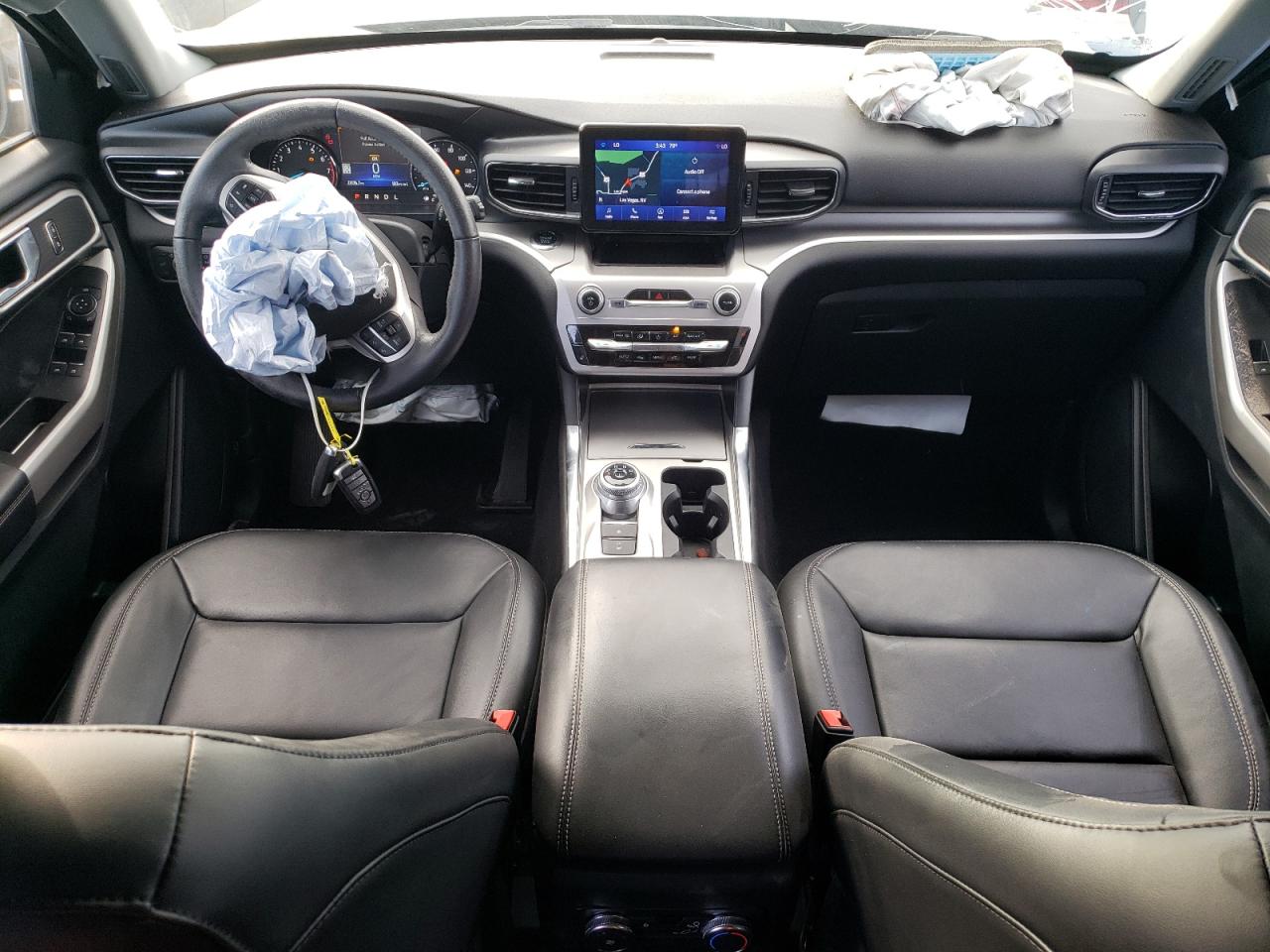 2022 FORD EXPLORER XLT VIN:1FMSK7DH7NGB79465