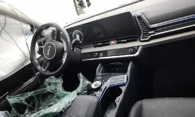 2022 Kia Sportage KNAPX81GBNK002052 VIN:KNAPX81GBNK002052