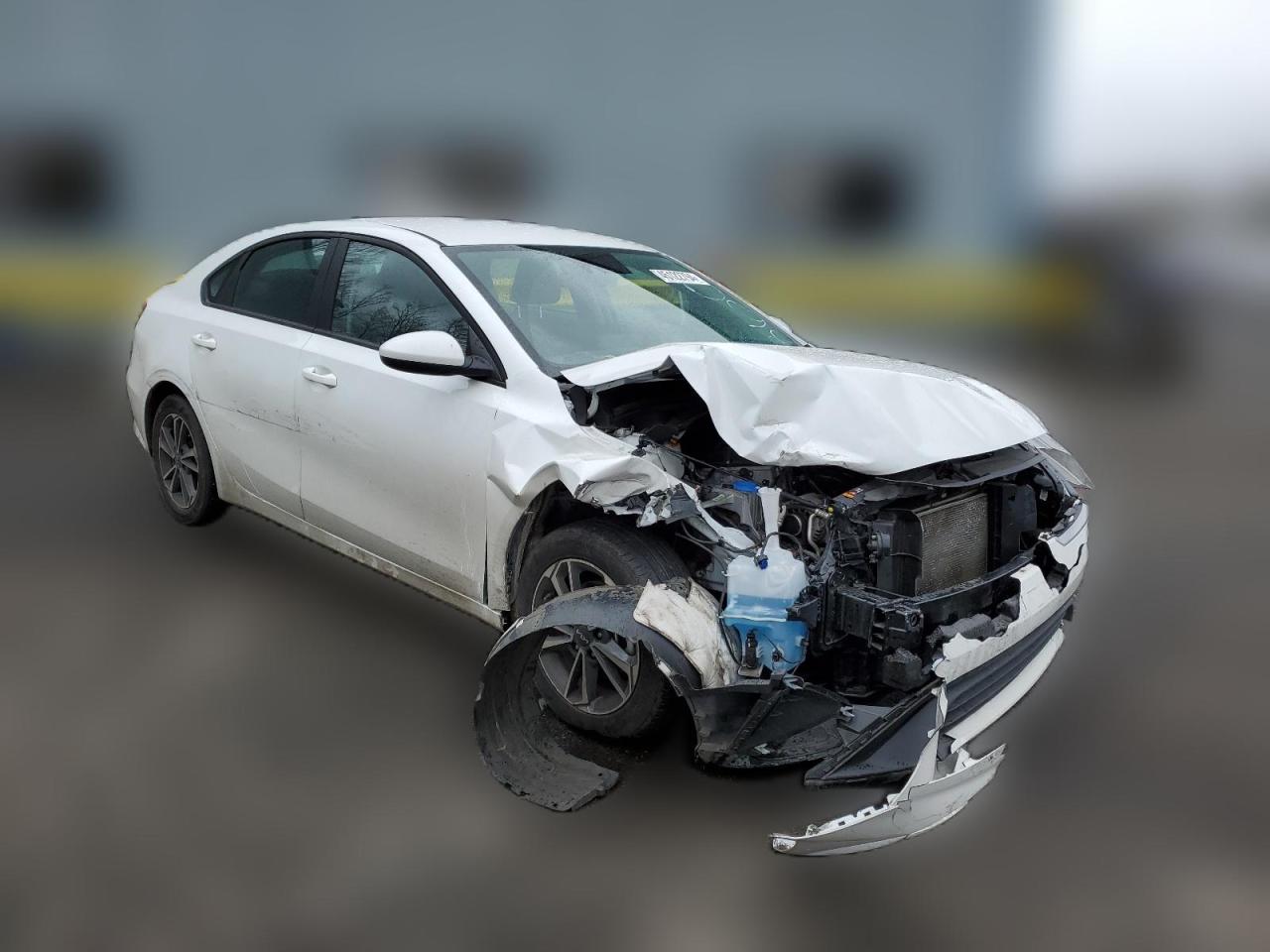 2022 KIA FORTE FE VIN:3KPF24AD8NE439703