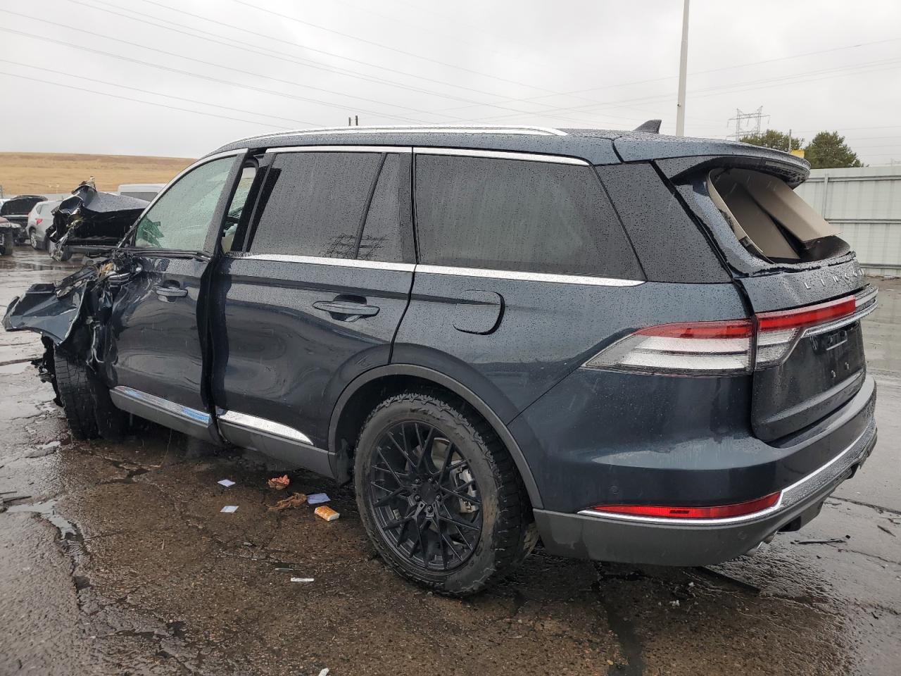2023 LINCOLN AVIATOR RESERVE VIN:5LM5J7XC9PGL18561