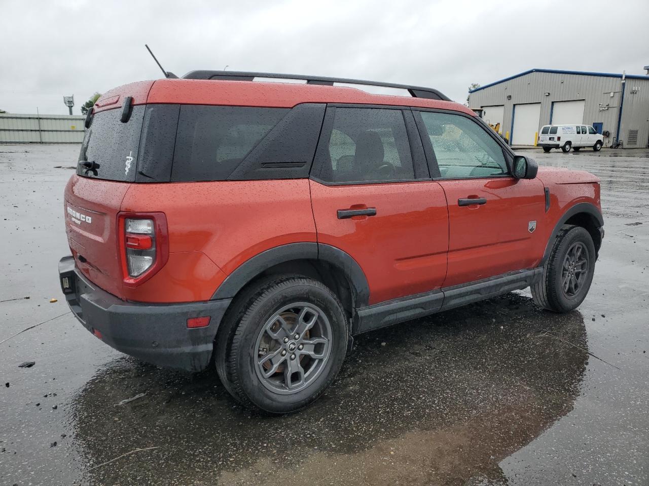 2022 FORD BRONCO SPORT BIG BEND VIN:3FMCR9B69NRE32548