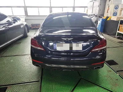 2020 Genesis G70 VIN: