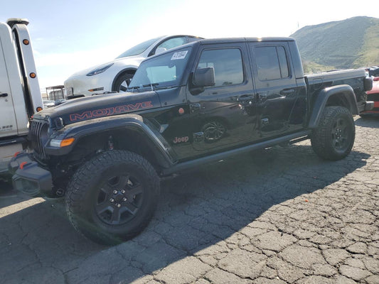 2022 JEEP GLADIATOR MOJAVE VIN:1C6JJTEG6NL160759