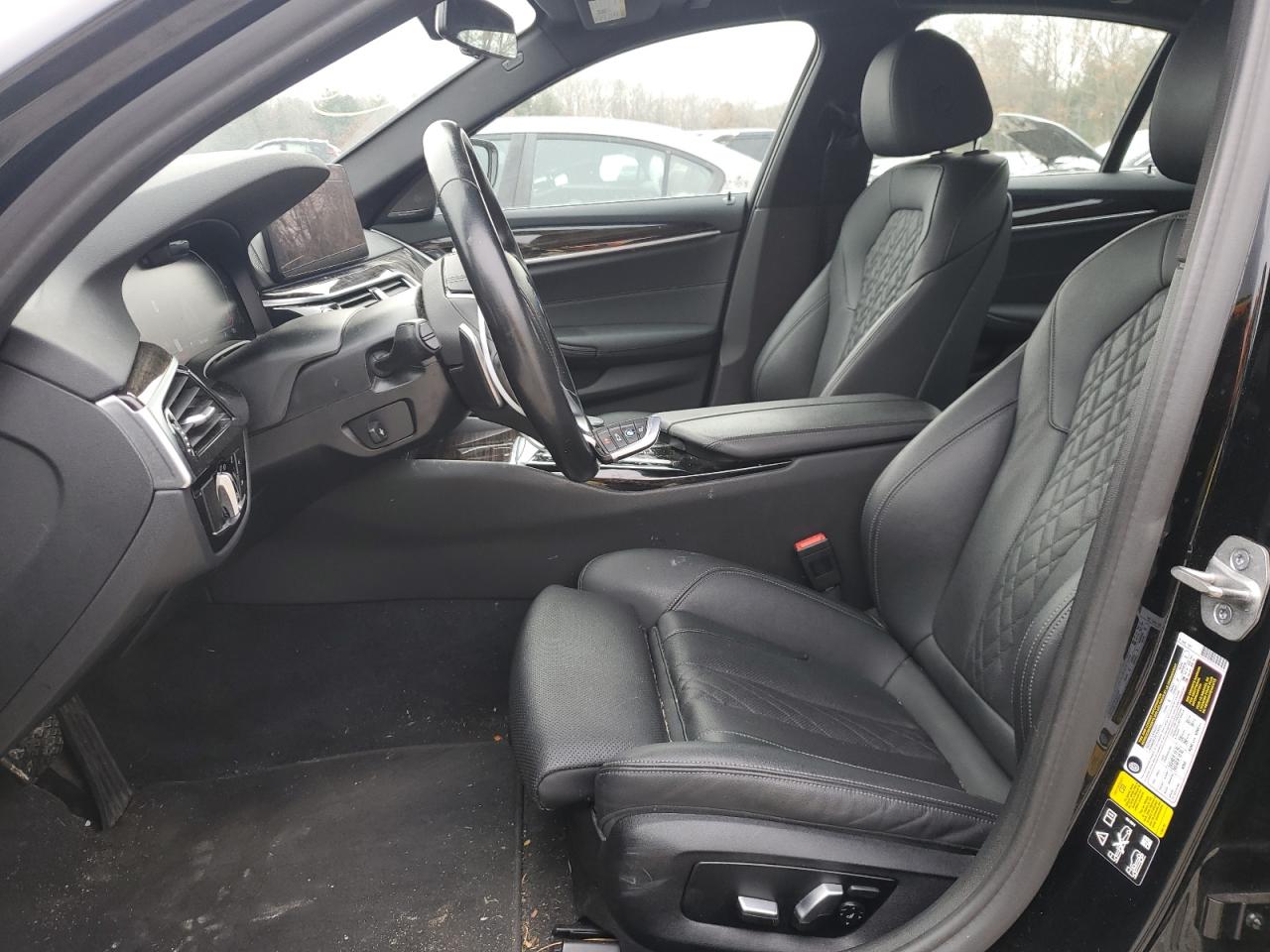 2022 BMW 530 XI VIN:WBA13BJ05NWX45964