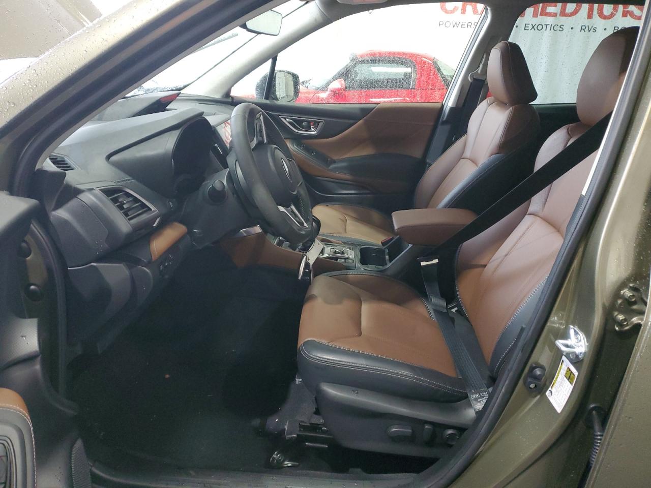 2024 SUBARU FORESTER TOURING VIN:JF2SKAMC6RH433674