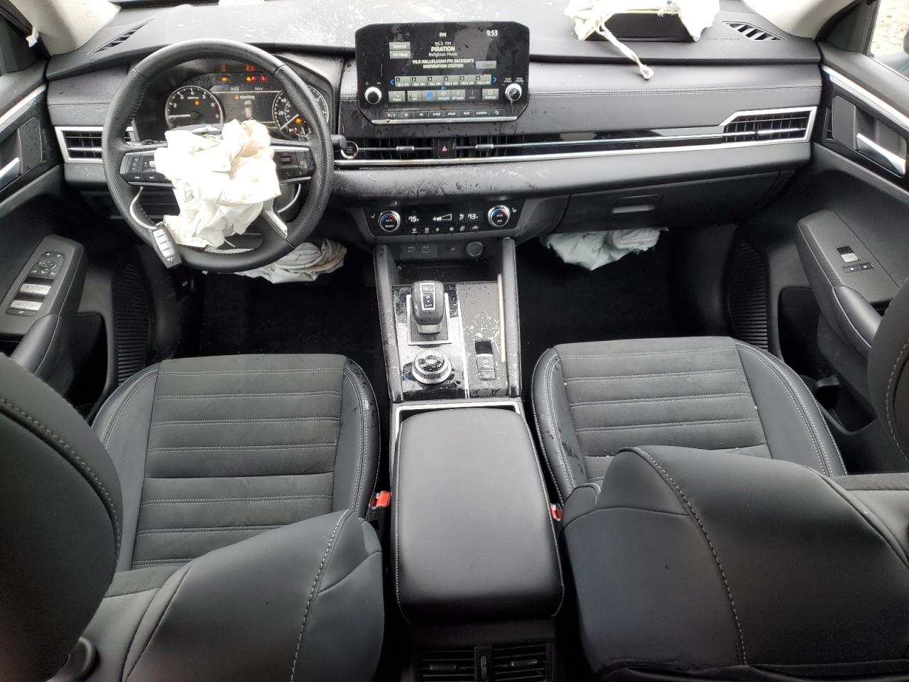 2024 MITSUBISHI OUTLANDER SE VIN:JA4J3VA81RZ055654