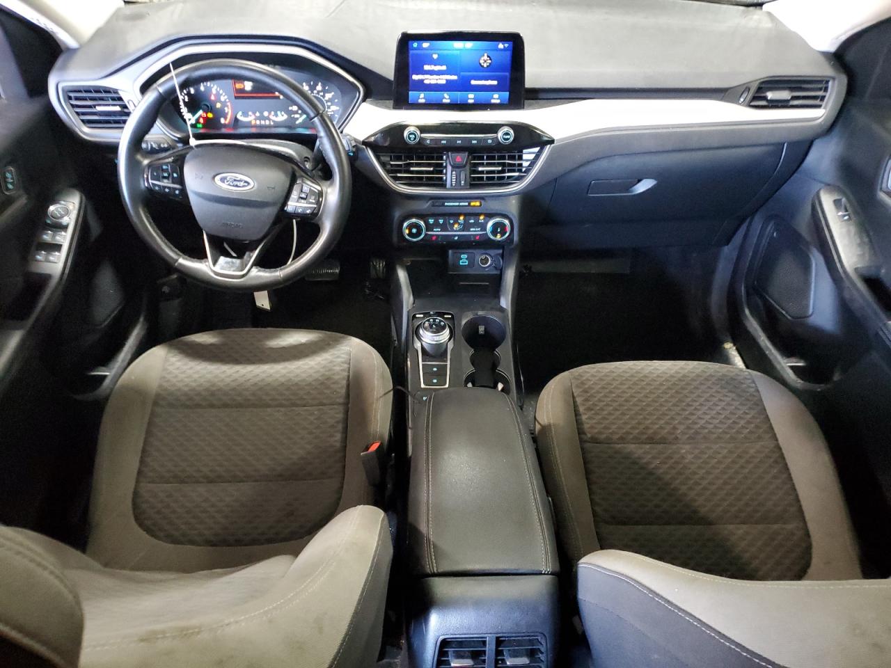 2022 FORD ESCAPE SE VIN:1FMCU9G60NUA12547