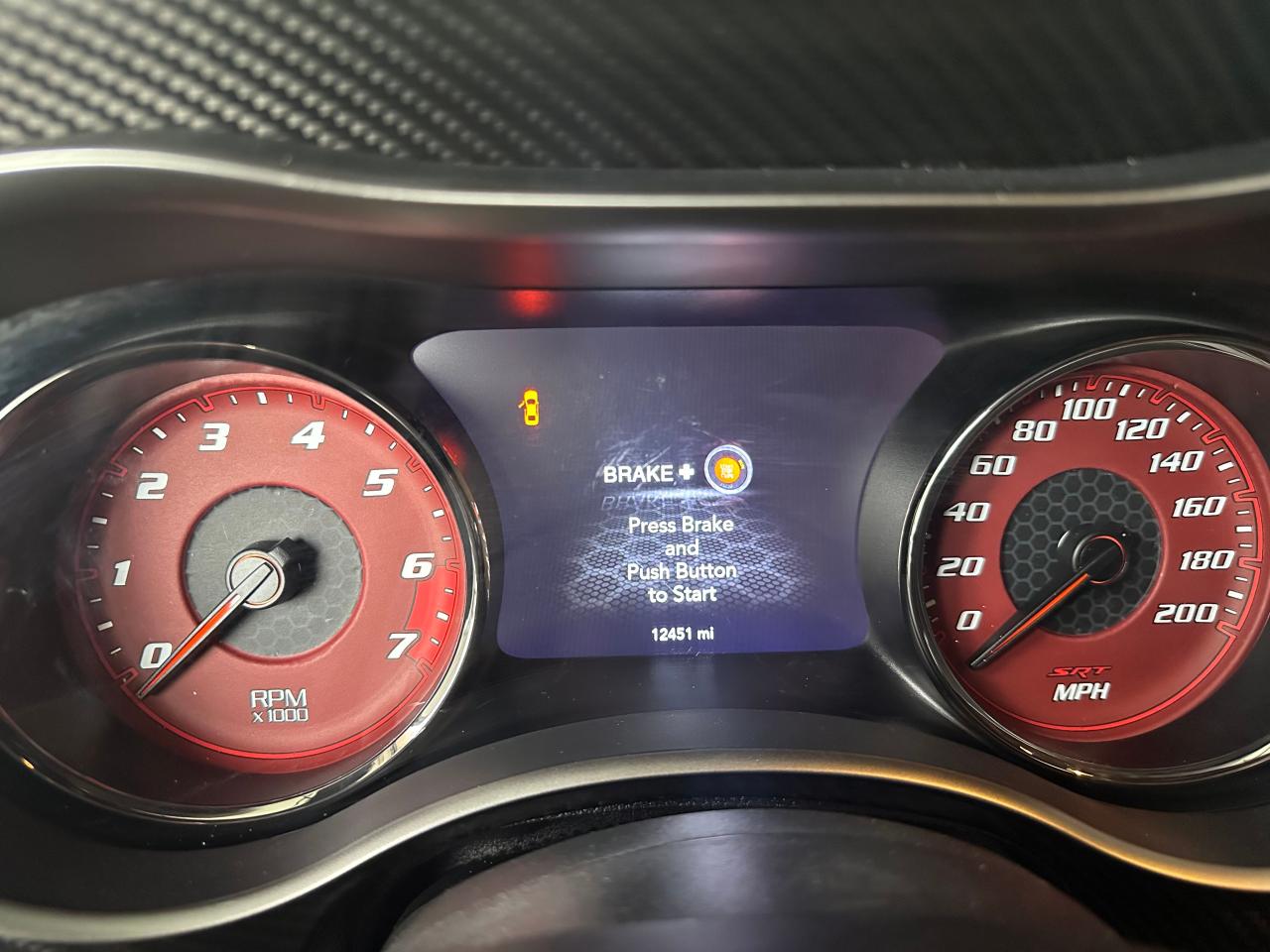 2022 DODGE CHARGER SRT HELLCAT VIN:2C3CDXL97NH103136