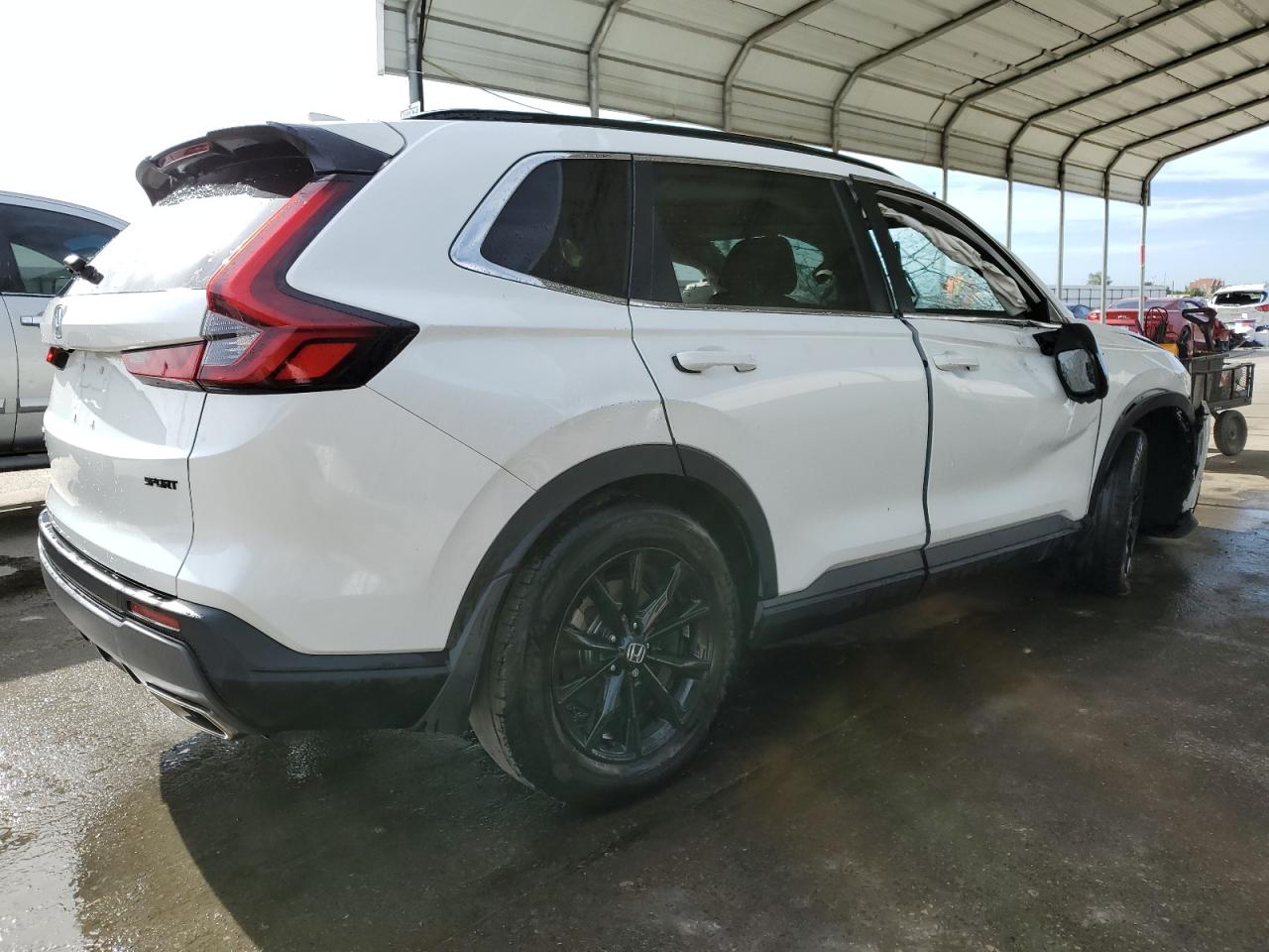 2023 HONDA CR-V SPORT VIN:7FARS5H57PE002410