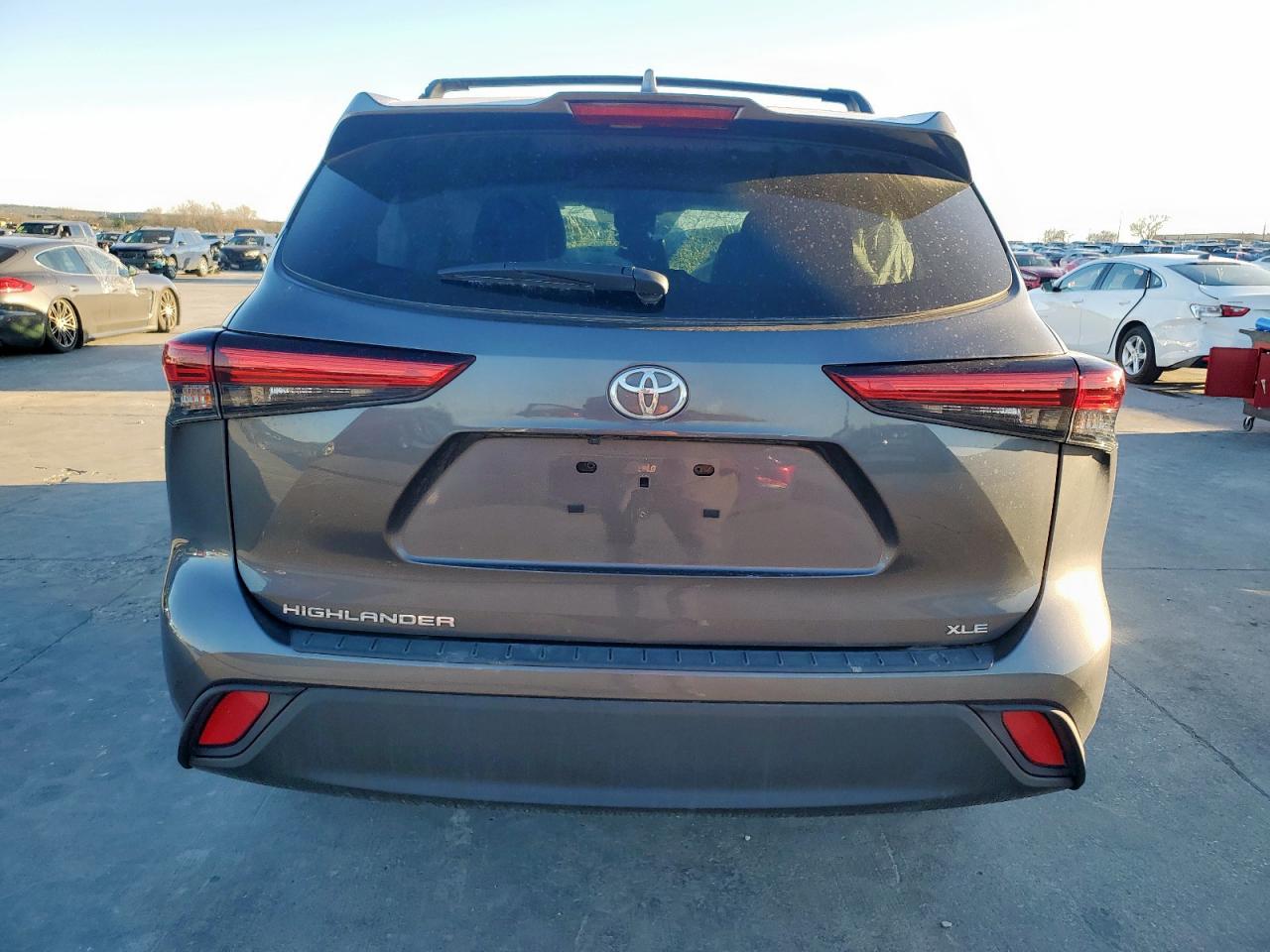 2023 TOYOTA HIGHLANDER L VIN:5TDKDRAH4PS511031