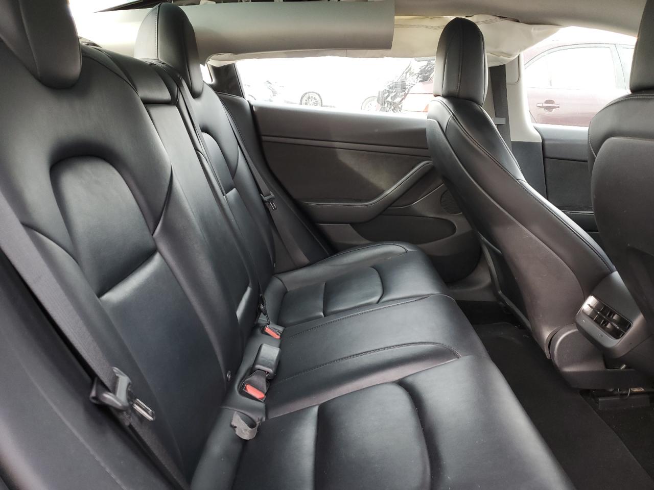 2022 TESLA MODEL 3  VIN:5YJ3E1EB2NF187927