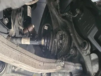 2017 Genesis G80 VIN: