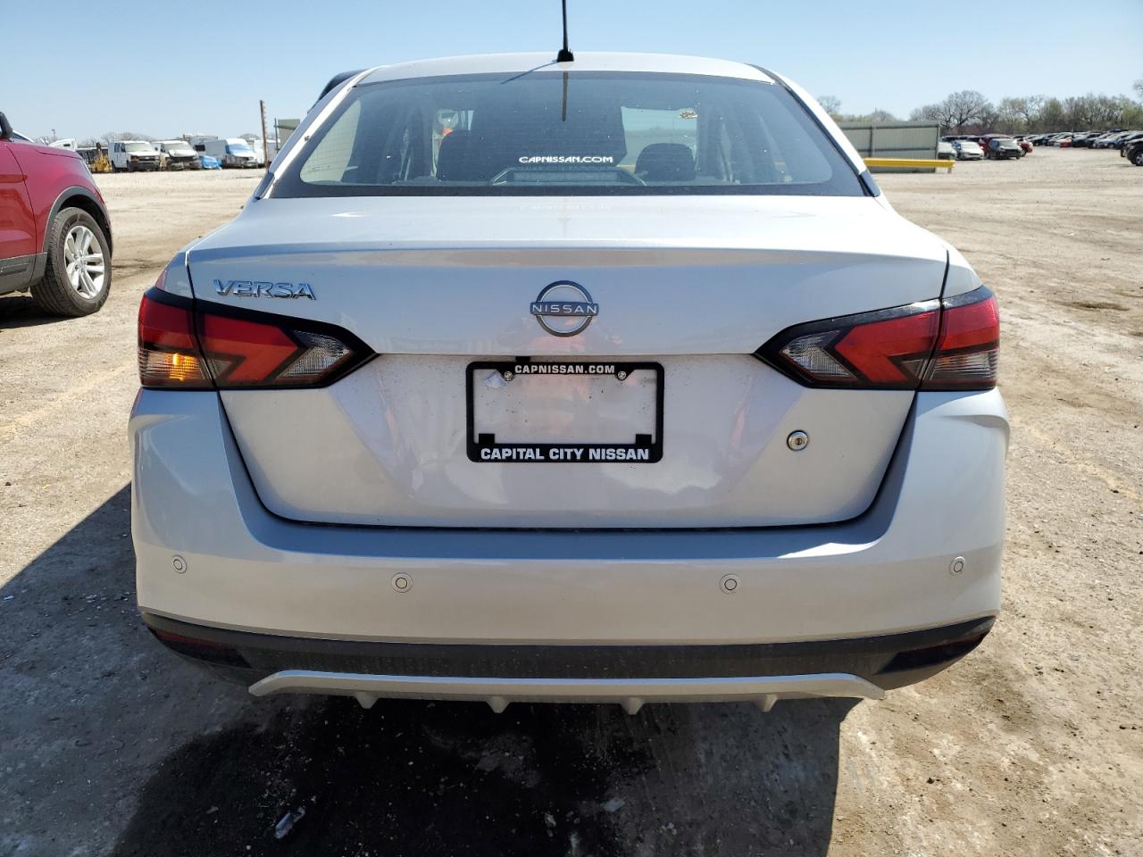 2024 NISSAN VERSA S VIN:3N1CN8DV1RL831027