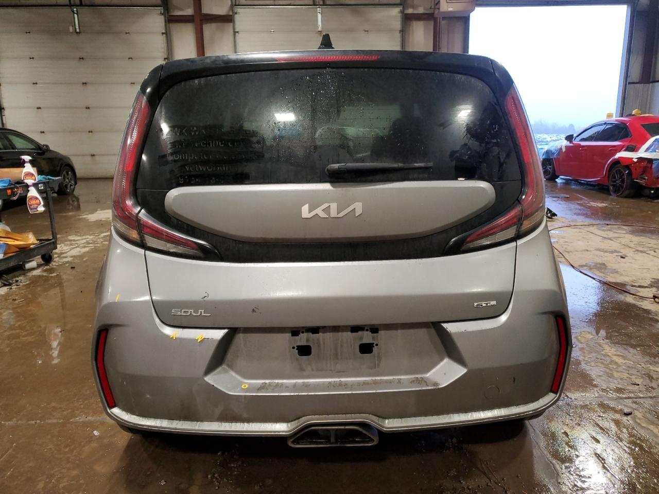 2023 KIA SOUL GT LINE VIN:KNDJ53AU9P7852289