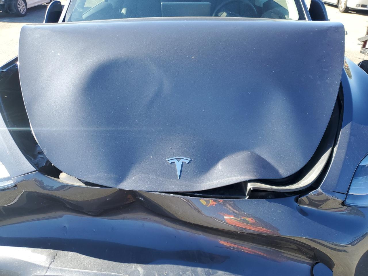 2023 TESLA MODEL Y  VIN:7SAYGDEE0PA165021