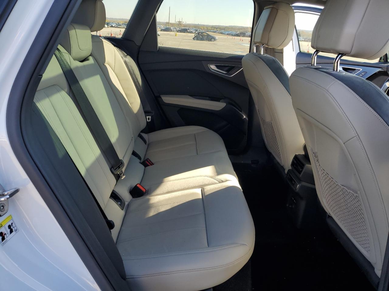 2024 AUDI Q4 E-TRON PREMIUM VIN:WA1K2BFZ7RP012620