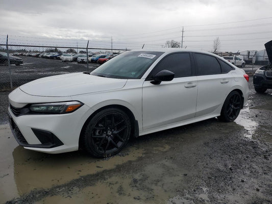2023 HONDA CIVIC SPORT VIN:2HGFE2F50PH531300