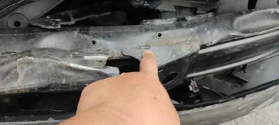 2017 Tesla Model S 5YJSA1E24HF219031 VIN:5YJSA1E24HF219031