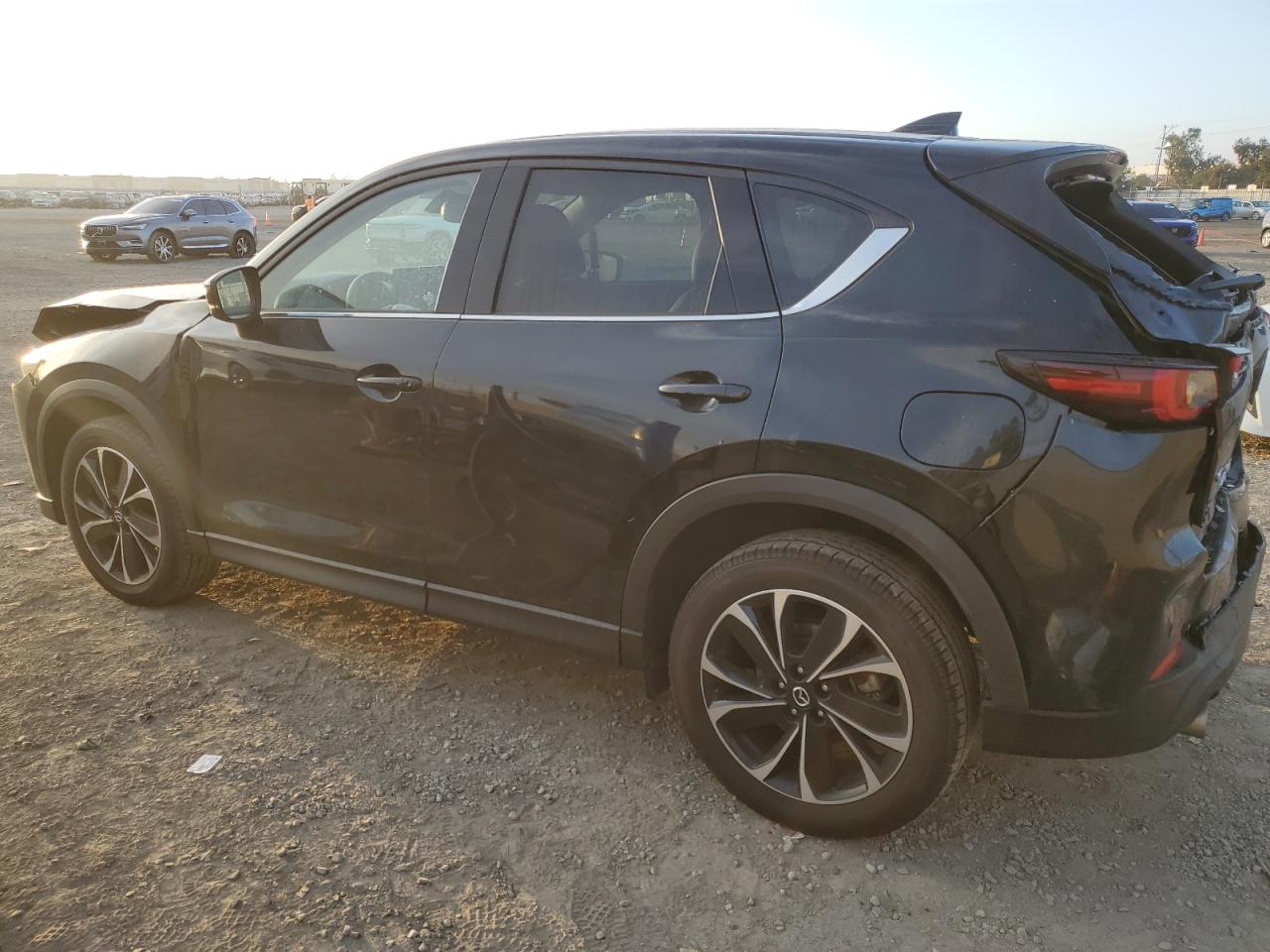 2023 MAZDA CX-5 PREMIUM PLUS VIN:JM3KFBEM7P0170811