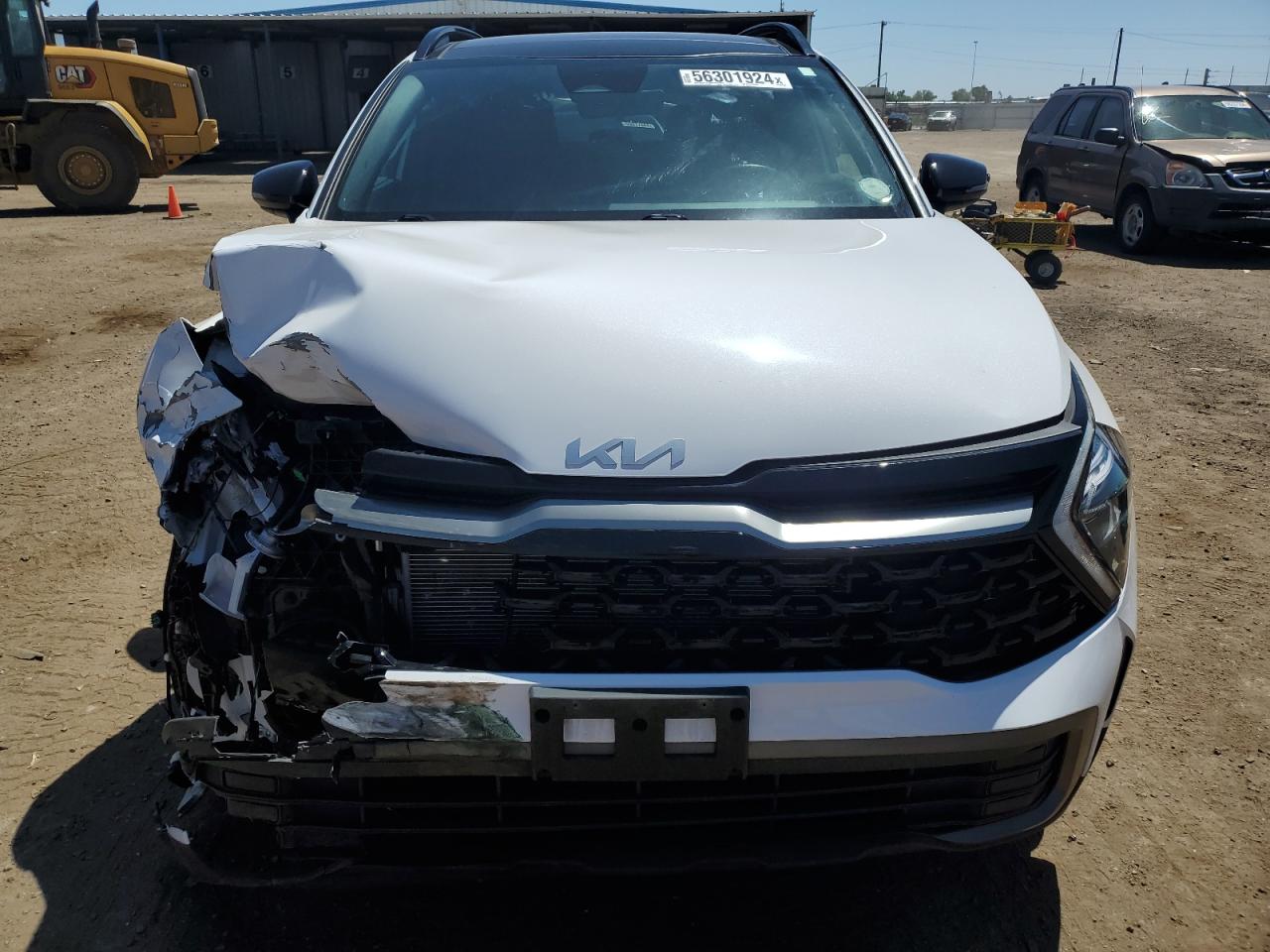 2023 KIA SPORTAGE X LINE VIN:5XYK6CAF4PG065739