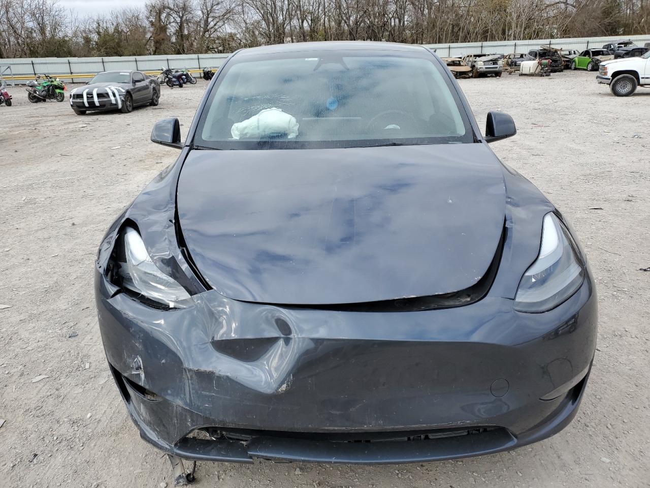 2023 TESLA MODEL Y  VIN:7SAYGDEF9PF844524