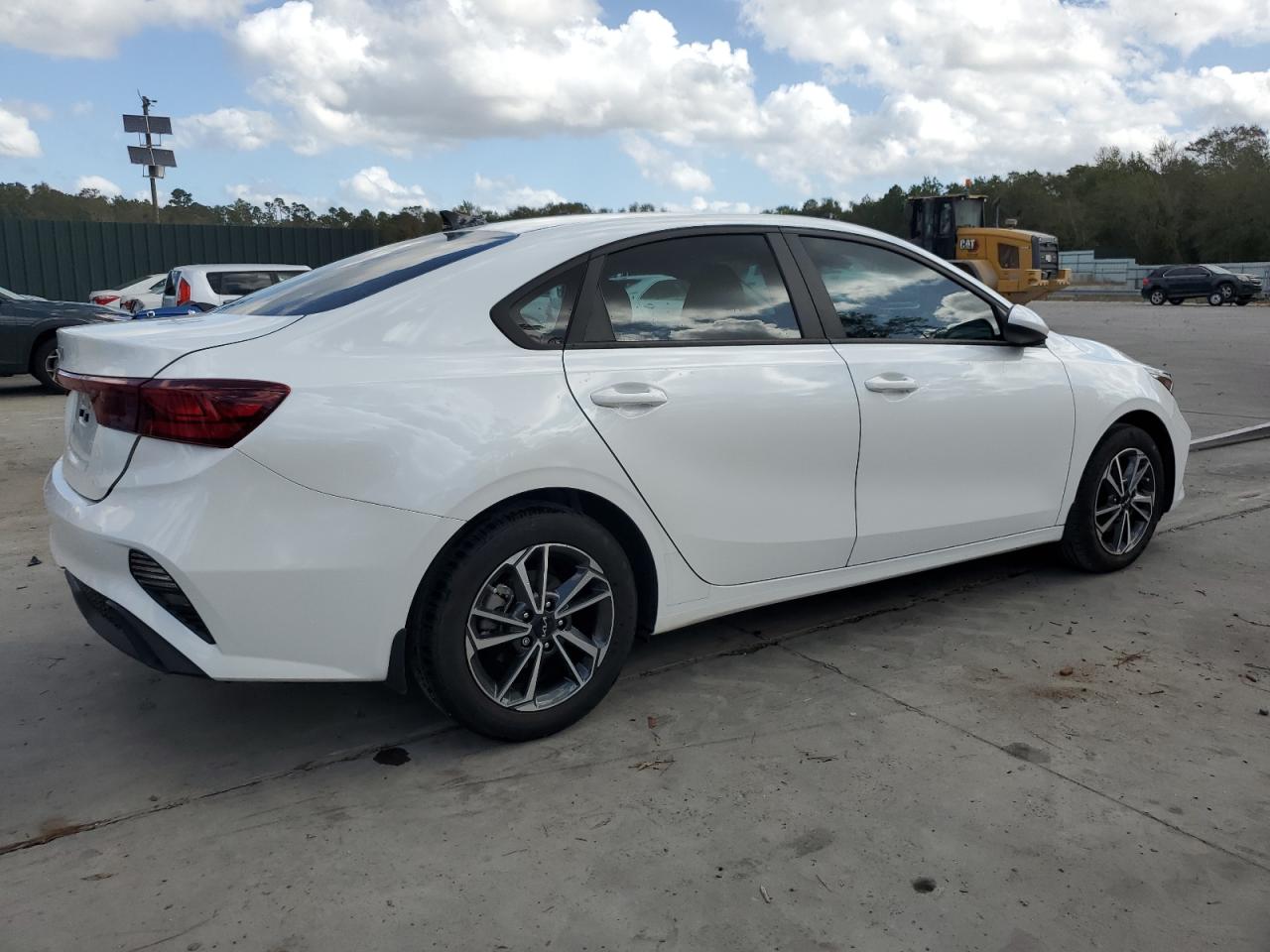 2023 KIA FORTE LX VIN:3KPF24AD5PE557131