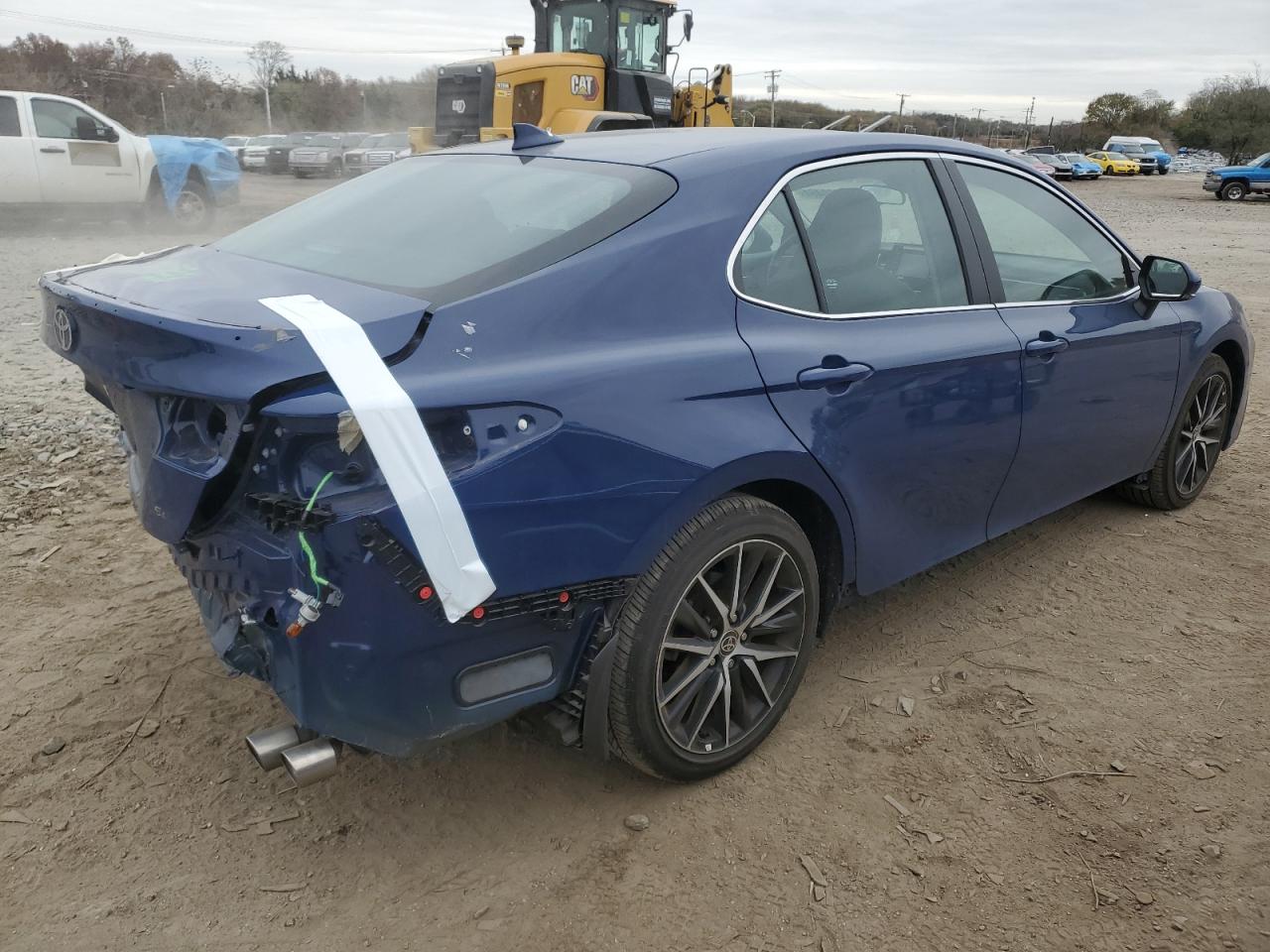 2024 TOYOTA CAMRY SE NIGHT SHADE VIN:4T1G11AK6RU214493