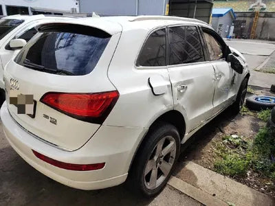 2014 Audi Q5 VIN: