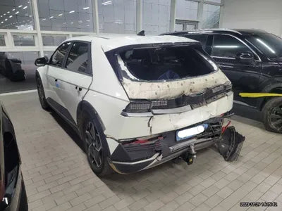 2022 Hyundai Ioniq KMHKL81AFNU061914 VIN:KMHKL81AFNU061914