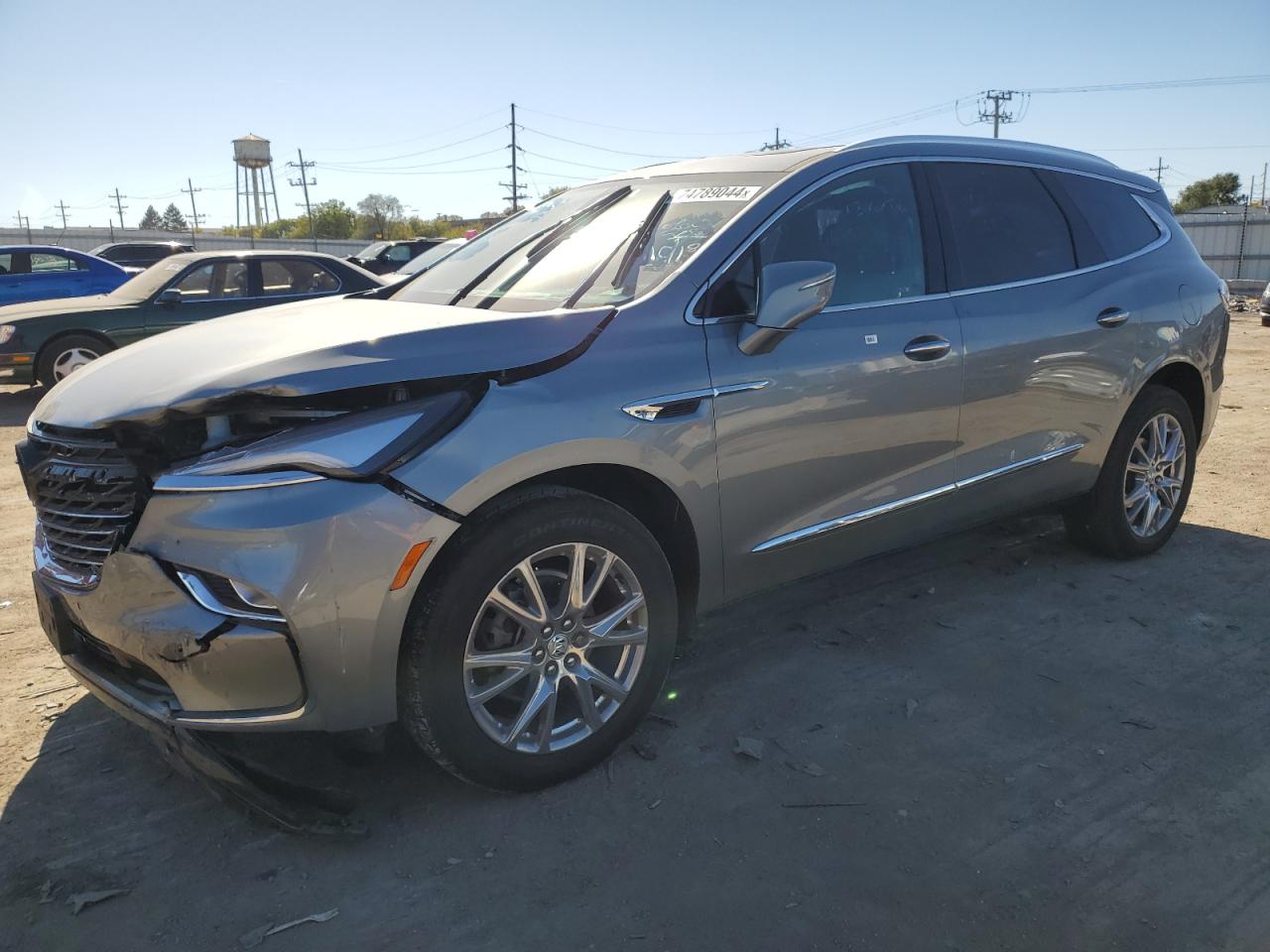 2023 BUICK ENCLAVE ESSENCE VIN:5GAEVAKW4PJ175257
