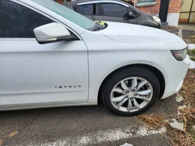 2016 Chevrolet Impala VIN: