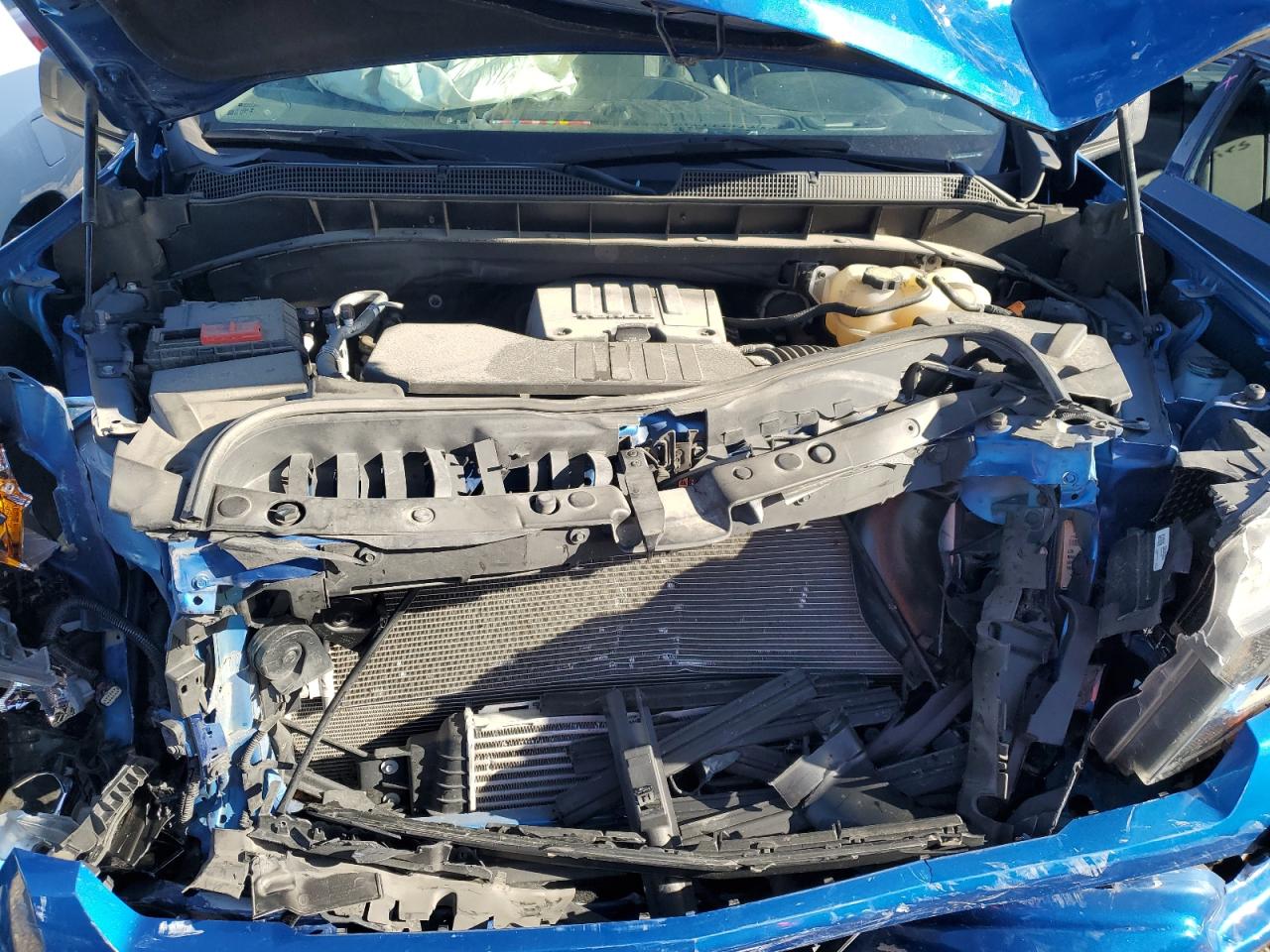 2022 CHEVROLET SILVERADO K1500 CUSTOM VIN:3GCPDBEK0NG526415