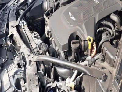 2019 Genesis G80 VIN: