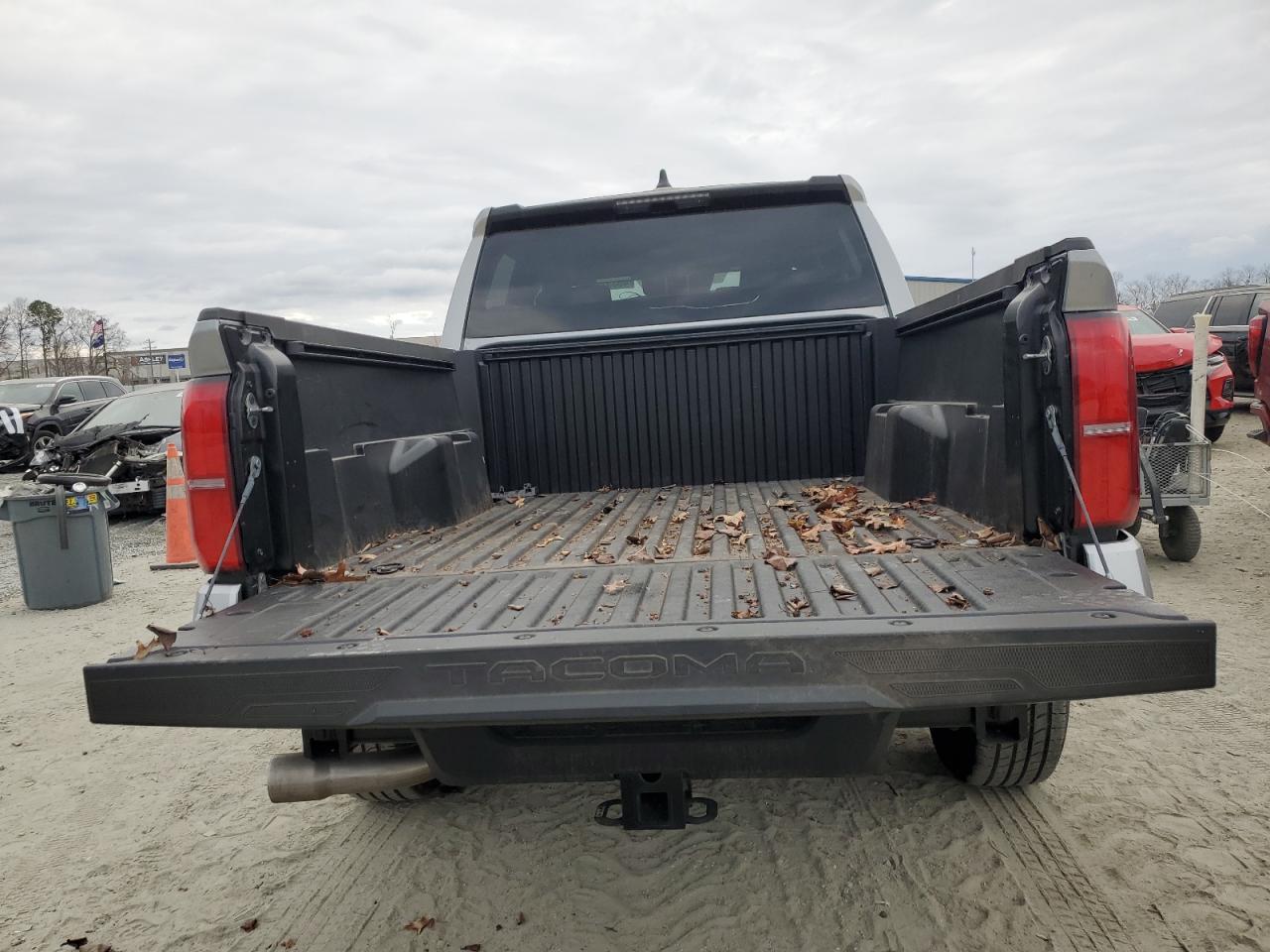 2024 TOYOTA TACOMA DOUBLE CAB VIN:3TYLB5JNXRT012816