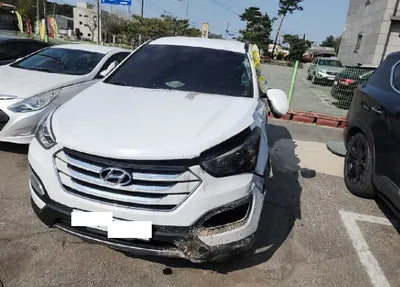 2015 Hyundai Santa FE KMHSW81UBFU352108 VIN:KMHSW81UBFU352108
