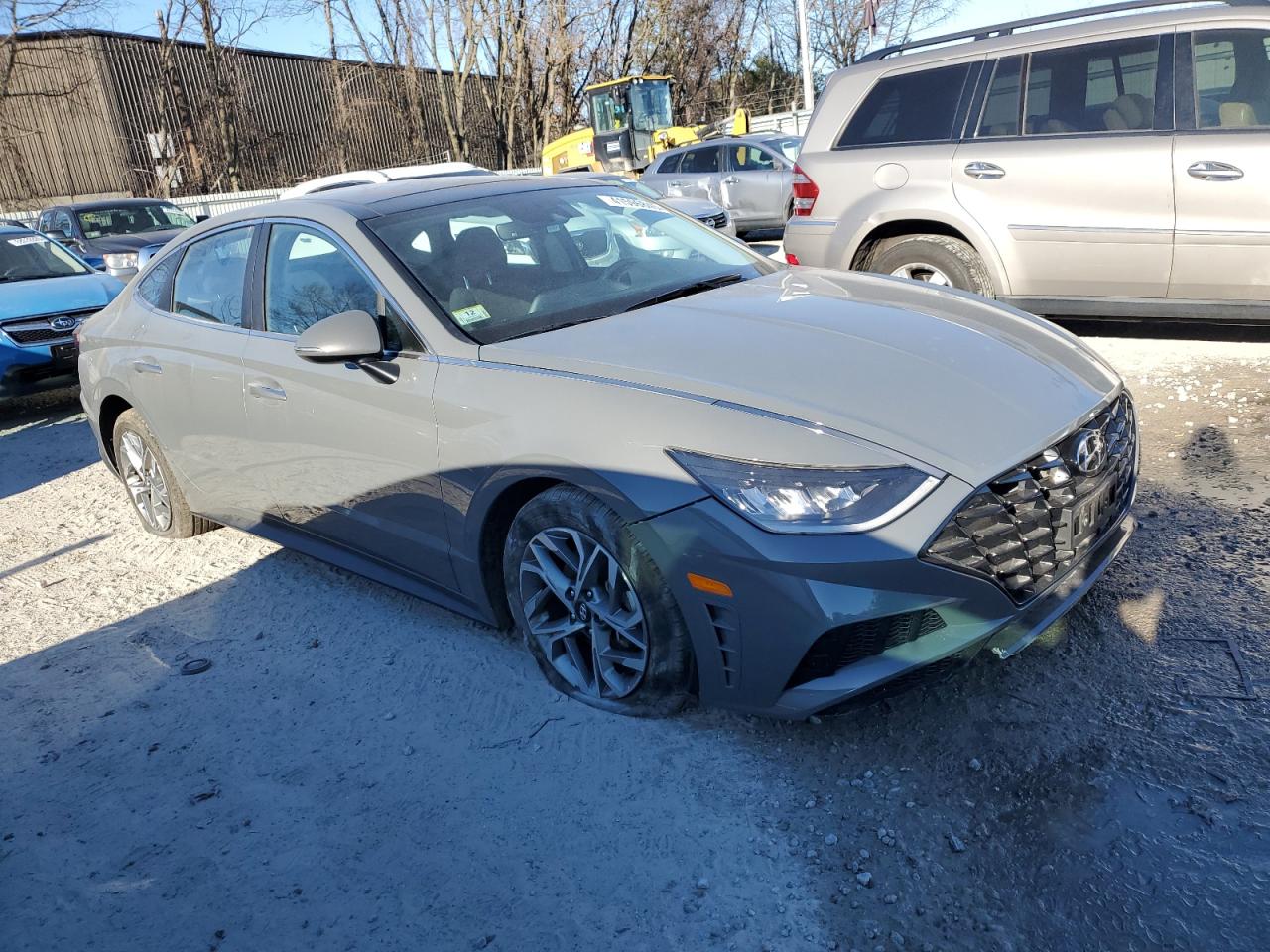 2023 HYUNDAI SONATA SEL VIN:5UX43DT00N9K32112