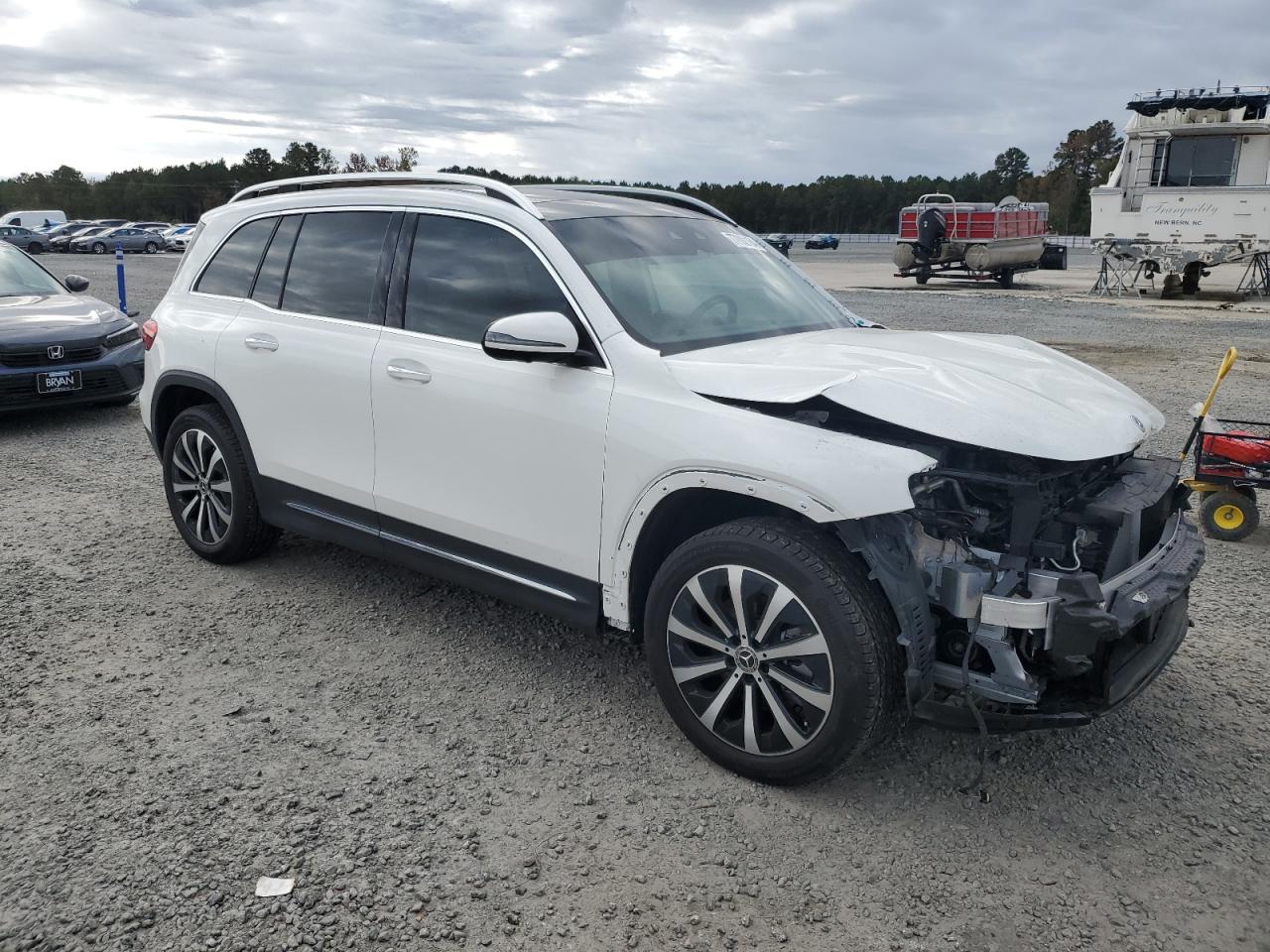 2023 MERCEDES-BENZ GLB 250 VIN:W1N4M4GB4PW265461