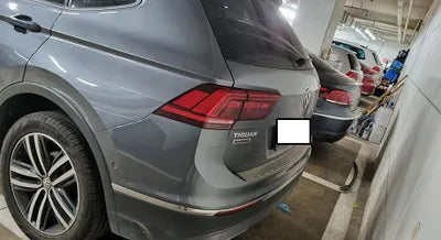 2020 Volkswagen Tiguan Allspace WVGZZZ5NZLM176956 VIN:WVGZZZ5NZLM176956