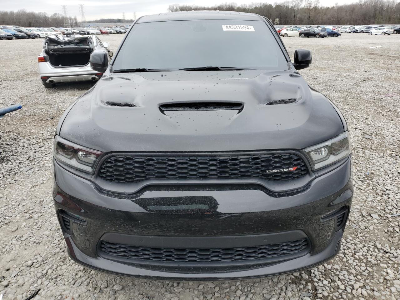 2022 DODGE DURANGO R/T VIN:1C4SDHCT3NC189489