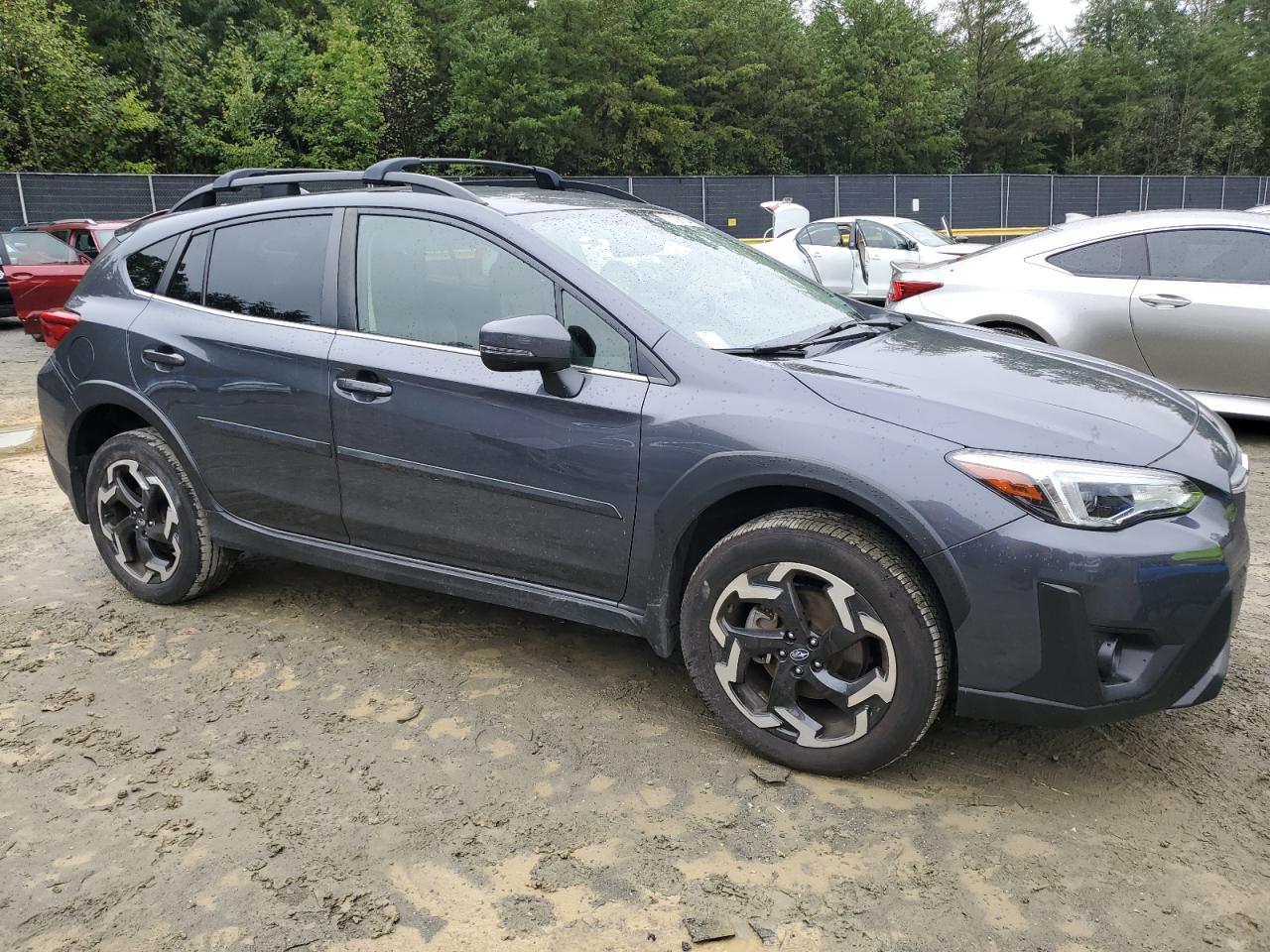 2022 SUBARU CROSSTREK LIMITED VIN:JF2GTHMC7NH252752