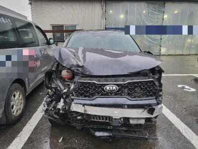 2020 Kia Sorento VIN: