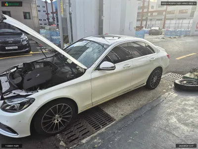 2016 Mercedes-Benz C 220 WDDWF0EB8HR234872 VIN:WDDWF0EB8HR234872