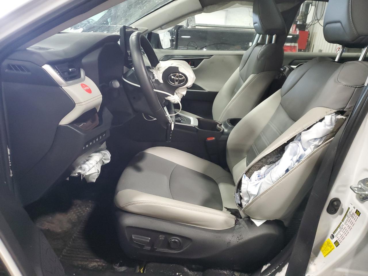 2024 TOYOTA RAV4 LIMITED VIN:4T3D6RFV3RU146134