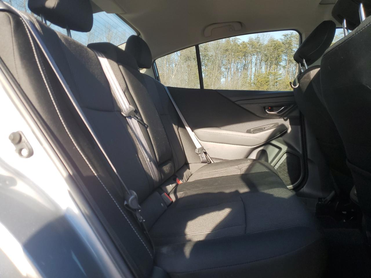 2022 SUBARU LEGACY PREMIUM VIN:4S3BWAF63N3004557