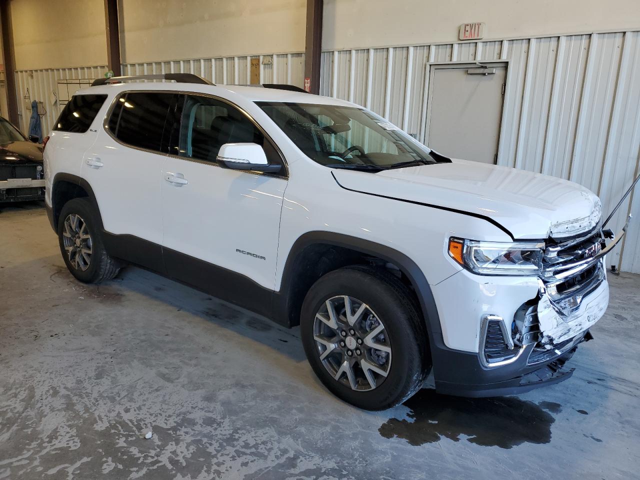 2022 GMC ACADIA SLE VIN:1GKKNKL48NZ152314