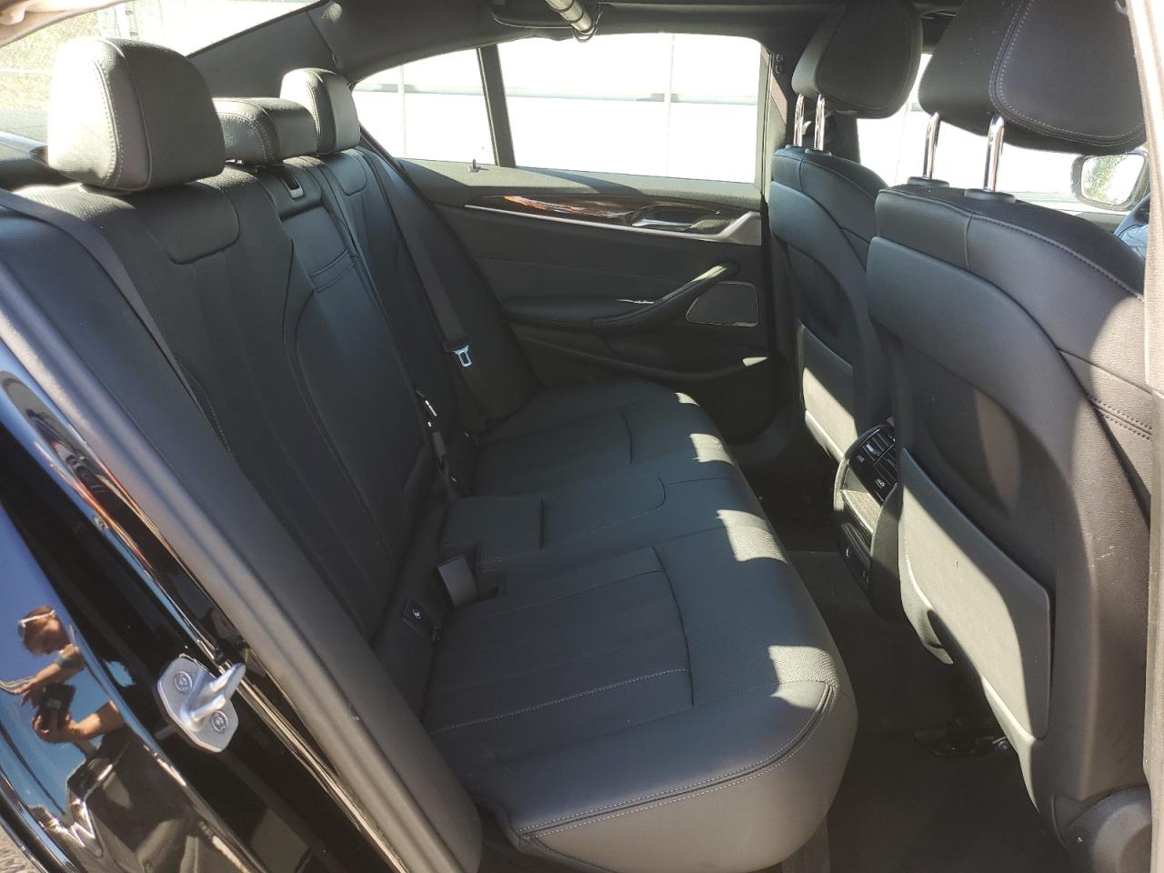 2023 BMW 530 I VIN:WBA53BH06PCN31268