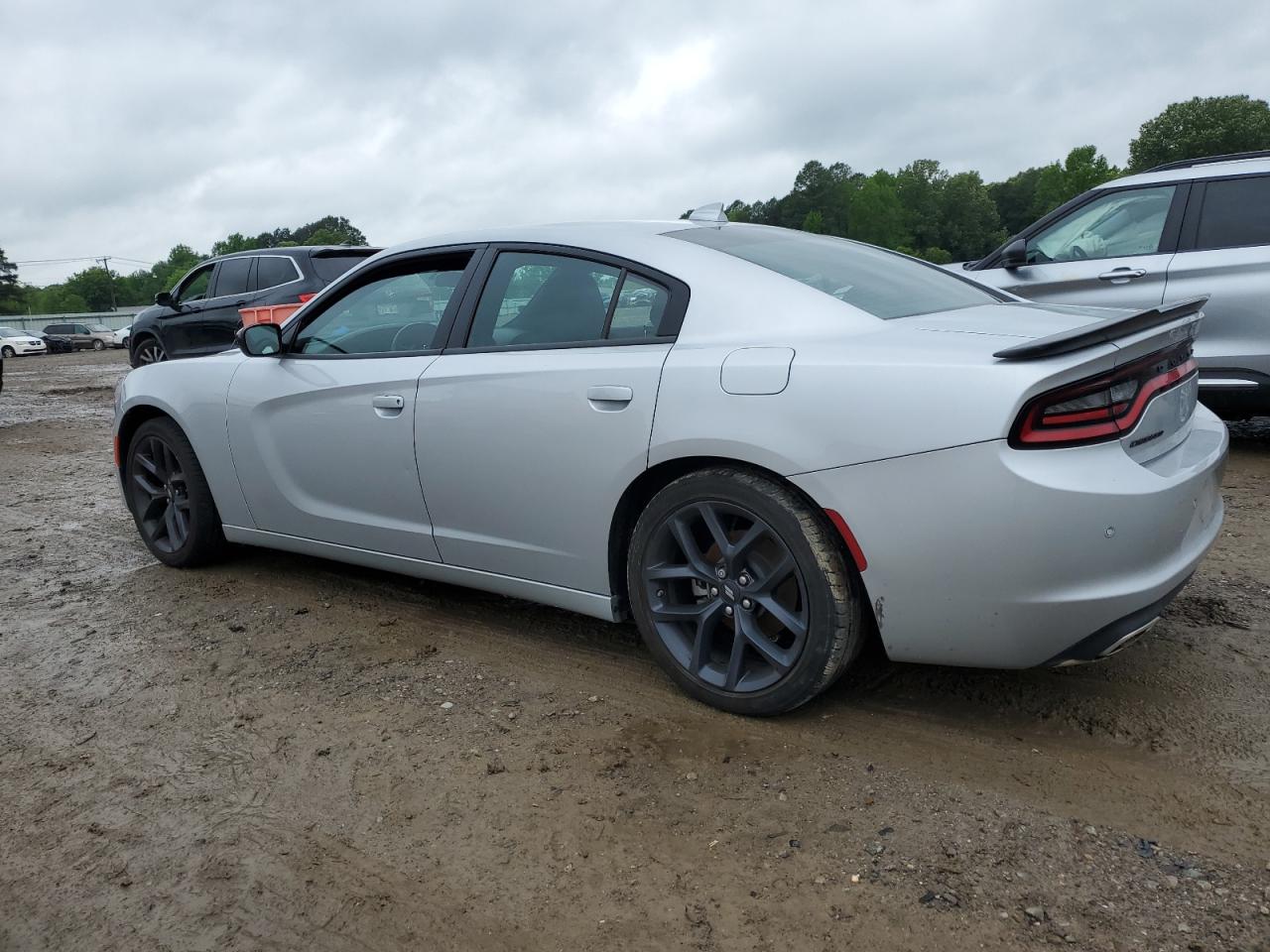 2023 DODGE CHARGER SXT VIN:2C3CDXBG4PH604083