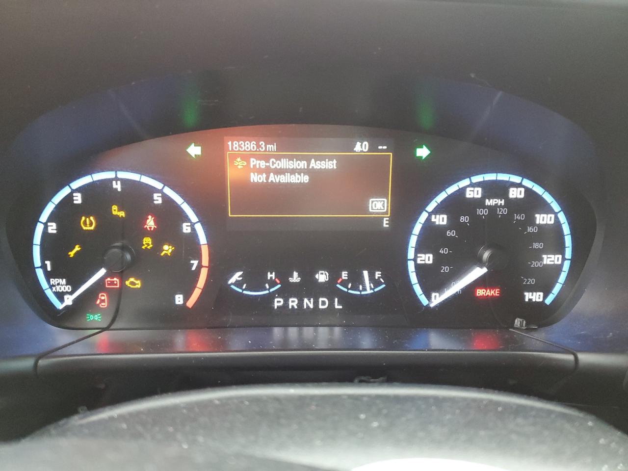 2022 FORD BRONCO SPORT BIG BEND VIN:3FMCR9B63NRE09718