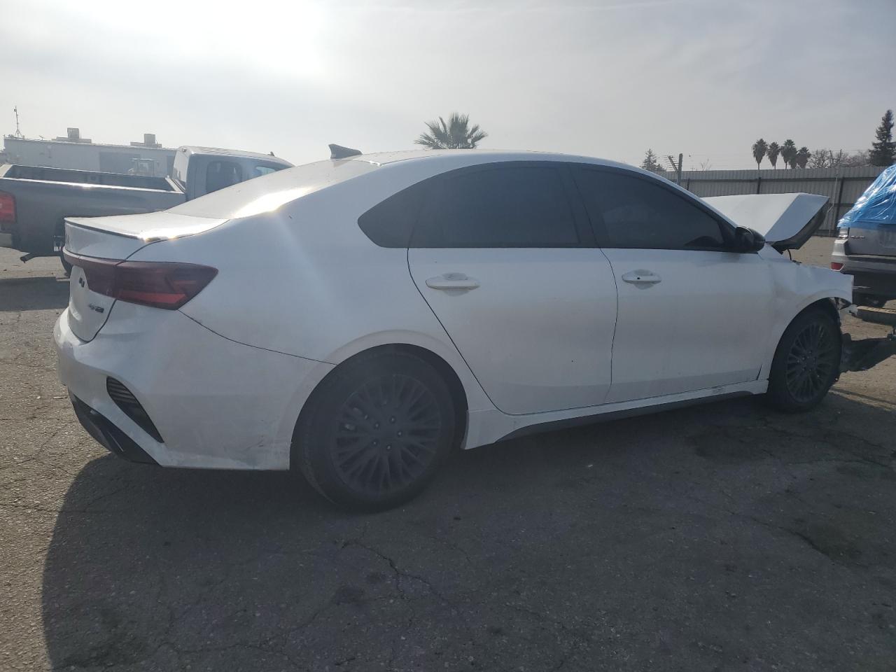 2023 KIA FORTE GT LINE VIN:3KPF54AD1PE593373