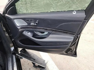 2016 Mercedes-Benz S 500 VIN: